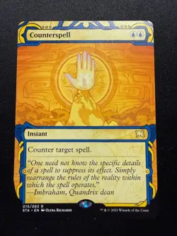 Counterspell - Mystical Archives - NM - Strixhaven MtG - Image 1