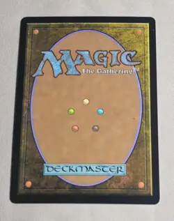 Magic:The Gathering - Lorwyn Eclipsed SPG - Mistbind Clique Borderless Foil NM - Image 2