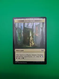 Everywhere Token Duskmourn: House of Horror Regular - Image 1