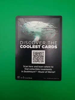 Everywhere Token Duskmourn: House of Horror Regular - Image 2