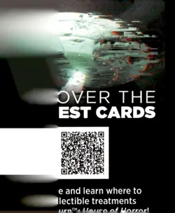 Duskmourn: House of Horror #16 Everywhere Token - Image 2