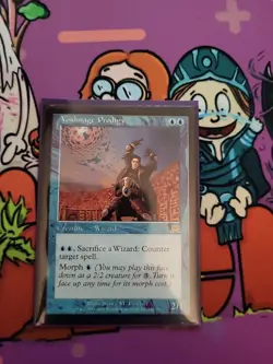 MTG Voidmage Prodigy Onslaught 120/350 Regular Rare - Image 1