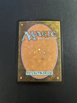 FOIL Sword of Fire and Ice | MtG Magic Modern Masters |English |Near Mint Signed - Image 3