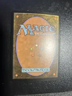 FOIL Sword of Fire and Ice | MtG Magic Modern Masters |English |Near Mint Signed - Image 4