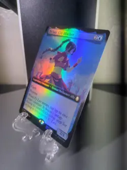 Ty Lee, Chi Blocker (Extended Art) Avatar: The Last Airbender Foil R0371 - Image 2