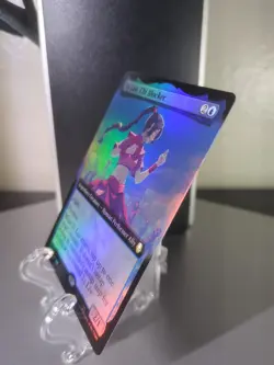 Ty Lee, Chi Blocker (Extended Art) Avatar: The Last Airbender Foil R0371 - Image 3