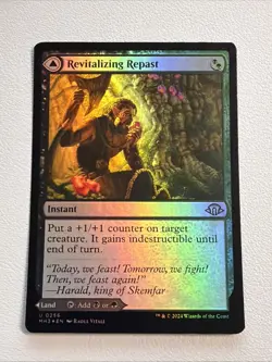Revitalizing Repast Modern Horizons 3 Foil - Image 1
