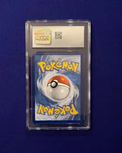 CGC 10 Greninja Gold Star #SWSH144 Celebrations ETB Promo 2021 Pokemon GEM MINT - Image 3
