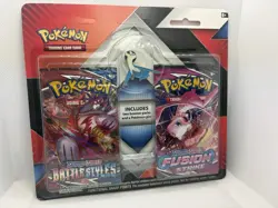 Pokemon TCG 2 Booster Pack Latias Latios Pin Collection Set of 2 New Sealed - Image 2