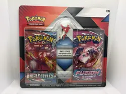 Pokemon TCG 2 Booster Pack Latias Latios Pin Collection Set of 2 New Sealed - Image 3