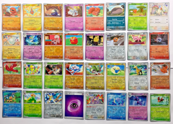 Pokemon Card Lot of 67, Reverse Holo, Sword & Shield, Scarlet & Violet, LP - NM - Image 3