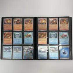 Pokemon TCG Mega Evolution Complete Base Starter Master Set w/Binder/EX/3 IRs NM - Image 4
