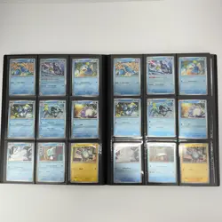 Pokemon TCG Mega Evolution Complete Base Starter Master Set w/Binder/EX/3 IRs NM - Image 5
