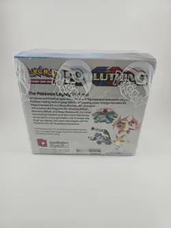 Pokemon TCG XY Evolutions Factory Sealed Booster Box Collector With Disp Case - Image 4