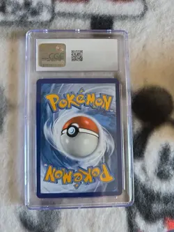 Pokemon 2021 Black Star Promos Pikachu V Shining Fates Collection CGC 9 SWSH061 - Image 2
