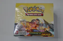 Pokemon TCG Sword & Shield DARKNESS ABLAZE Booster Box • FACTORY SEALED - Image 1