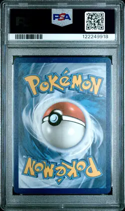 2021 POKEMON CELEBRATIONS CLASSIC COLL #4 CHARIZARD-HOLO PSA 10 - Image 2
