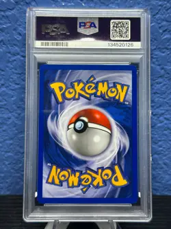 Pokemon 2001 Mew Holo Southern Islands Promo 1/18 PSA 6 DOUBLE SWIRL 🌀 - Image 2
