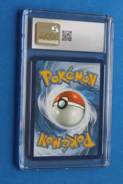 2023 POKEMON BLASTOISE & SUICUNE EX WARTORTLE HOLO 002/034 CGC 9.5 - Image 3