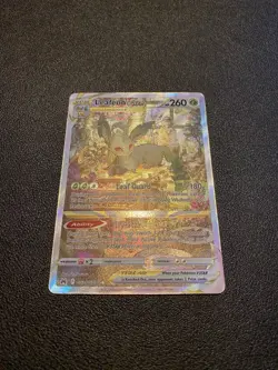 Pokemon TCG Leafeon VSTAR GG35/GG70 Crown Zenith Ultra Rare NM/M Condition - Image 3
