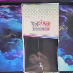 Pokemon TCG Prismatic Evolutions Elite Trainer Box Booster Promo Eevee - Image 2