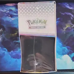 Pokemon TCG Prismatic Evolutions Elite Trainer Box Booster Promo Eevee - Image 4