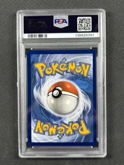 2023 POKEMON OBF EN-OBSIDIAN FLAMES SPECIAL ILLUSTRATION RARE EISCUE EX PSA 8 - Image 2