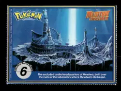 Pokemon 1999 Burger King Promo #87 Dewgong - Image 2