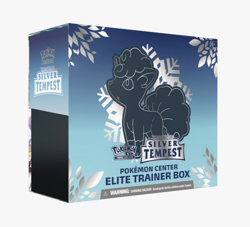 Silver Tempest Pokemon Center Elite Trainer Box PC ETB Brand New ETB - Image 1