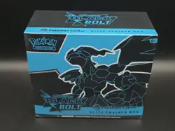 Pokemon TCG: Scarlet & Violet-Black Bolt Pokemon Center ETB (Elite Trainer Box) - Image 2
