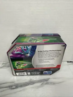 Pokemon TCG Paradox Destinies Collectors Tin - WALKING WAKE EX - Image 2