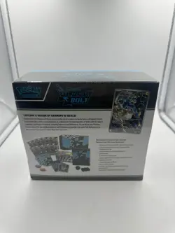 Pokemon TCG Scarlet & Violet Black Bolt Pokemon Center Exclusive ETB - Image 2