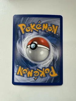 Masquerain 39/107 Pokemon: ex Deoxys STAMPED Reverse Holo (Lightly Played) LP - Image 2