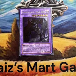 Yugioh Elemental Hero Dark Neos POTD-DE033 Ultimate Rare LP-NM Euro print - Image 1