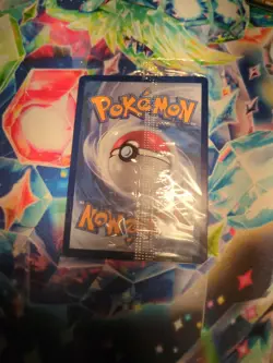Mega Charizard x EX 023 Me: Mega Evolution Promo Holo Pokemon Card Mint - Image 3