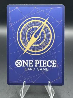 One Piece TCG - Carrying On His Will (OP13) - Portgas.D.Ace - EB02-028 (SP) - Image 2