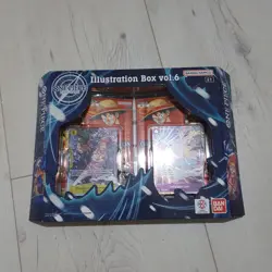 One Piece TCG Illustration Box Vol.6 IB-06 - NEW + FULLY SEALED - Fast Delivery - Image 3