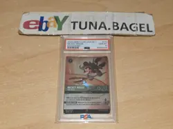 PSA 10 Disney Lorcana The First Chapter Enchanted 210 Mickey Mouse Artful Rogue - Image 1
