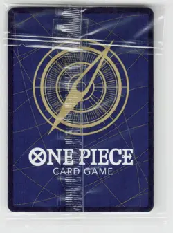 One Piece Promotion Cards #ST12-003 Dracule Mihawk (Illustration Box Vol.4) - Image 2