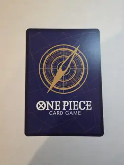 Dracule Mihawk #ST12-003 SR One Piece TCG Illustration Box Vol 4 NM Promo - Image 2