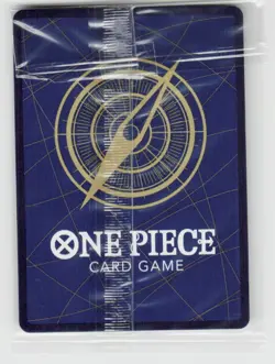 One Piece Promotion Cards #ST12-003 Dracule Mihawk (Illustration Box Vol.4) - Image 2