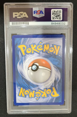 PSA Signed Ted Lewis Pokemon TCG Gengar 70/214 Reverse Holo Unbroken Bonds - Image 2