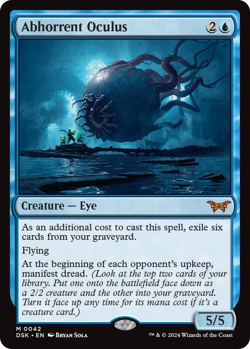 MTG - (DSK) Duskmourn: House of Horror - RARE AND CHASE CARDS - INCLUDING FOILS - Image 2