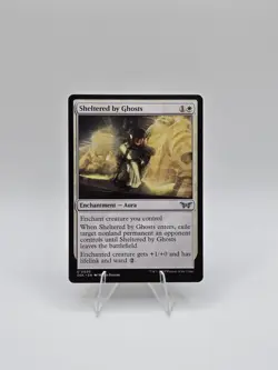 Sheltered by Ghosts Duskmourn: House of Horror Regular Near Mint - Image 1