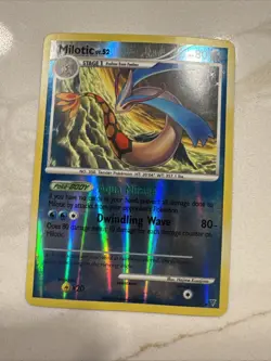 Milotic (Shiny) SH7-12 Supreme Victors Reverse Holo - Image 1