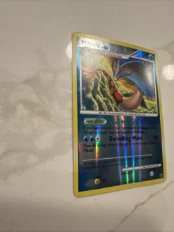 Milotic (Shiny) SH7-12 Supreme Victors Reverse Holo - Image 2