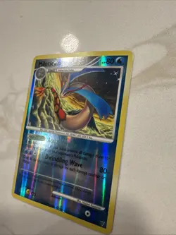 Milotic (Shiny) SH7-12 Supreme Victors Reverse Holo - Image 3