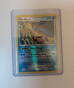 Milotic (Shiny) SH7-12 Supreme Victors Reverse Holo, Mela Japanese Sar & Swablu - Image 2