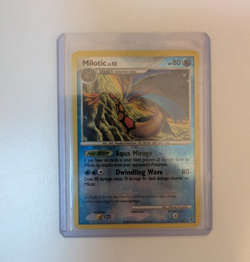 Milotic (Shiny) SH7-12 Supreme Victors Reverse Holo, Mela Japanese Sar & Swablu - Image 3