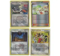 POKEMON PROMO CARDS NEW Never Played League Play Crosshatch & Reverse Foil Holo - Image 4